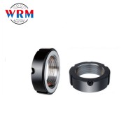 WRM Factory price F Series Machine Locknuts FM65*1.5P Locknuts for tooth flank