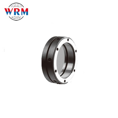 Chinese Suppliers WRM round nut N Series NM55*1.5P Locknuts for Machine