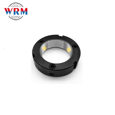 WRM best price A Series Machine Locknuts AM18*1.5P Locknuts for tooth flank