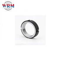 WRM High Quality round nut A Series AM70*2.0P Locknuts for Machine