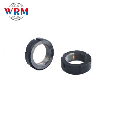 WRM China Wholesale F Series Machine Locknuts FM20*1.0P Locknuts for tooth flank