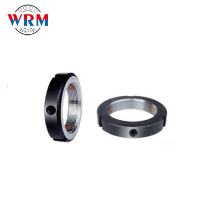 WRM best price R Series Machine Locknuts M8*0.75 Locknuts for tooth flank