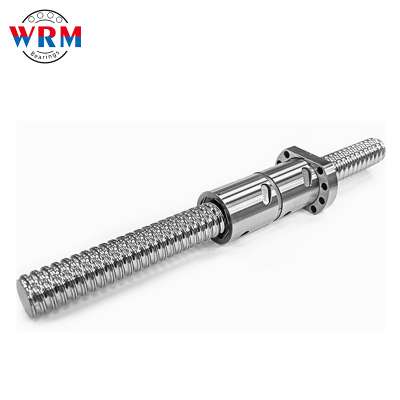 WRM China Brand Ball Screw SCR1204 SFU SFS