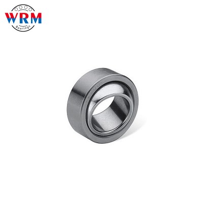 WRM China Brand Radial spherical plain bearing GE12E 12*22*10