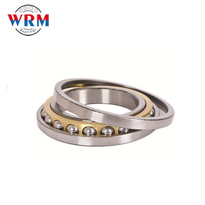 WRM High precision Four-point contact ball bearing 86728 angular contact ball bearing