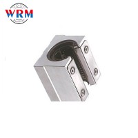 WRM Factory Supply SBR Series Linear Motion Slide Block Bearing SBR25