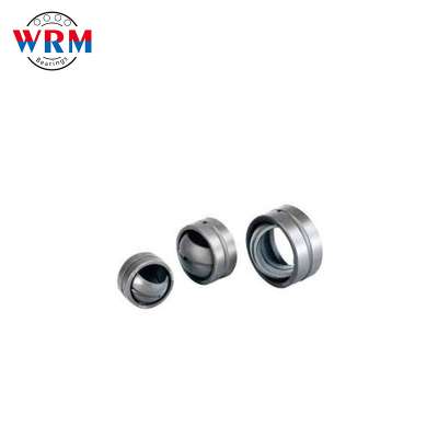 WRM China Brand Radial spherical plain bearing GEEW50ES 50*75*50