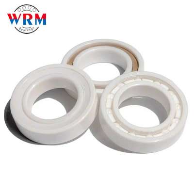 ceramic bearing ZrO2 Si3N4 full ceramic bearing 6000 6001 6002 6003 6004 6005 6006 6007