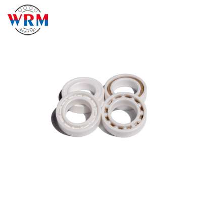 ceramic bearing ZrO2 Si3N4 full ceramic bearing6200 6201 6202 6203 6204 6205 6206 6207 6208